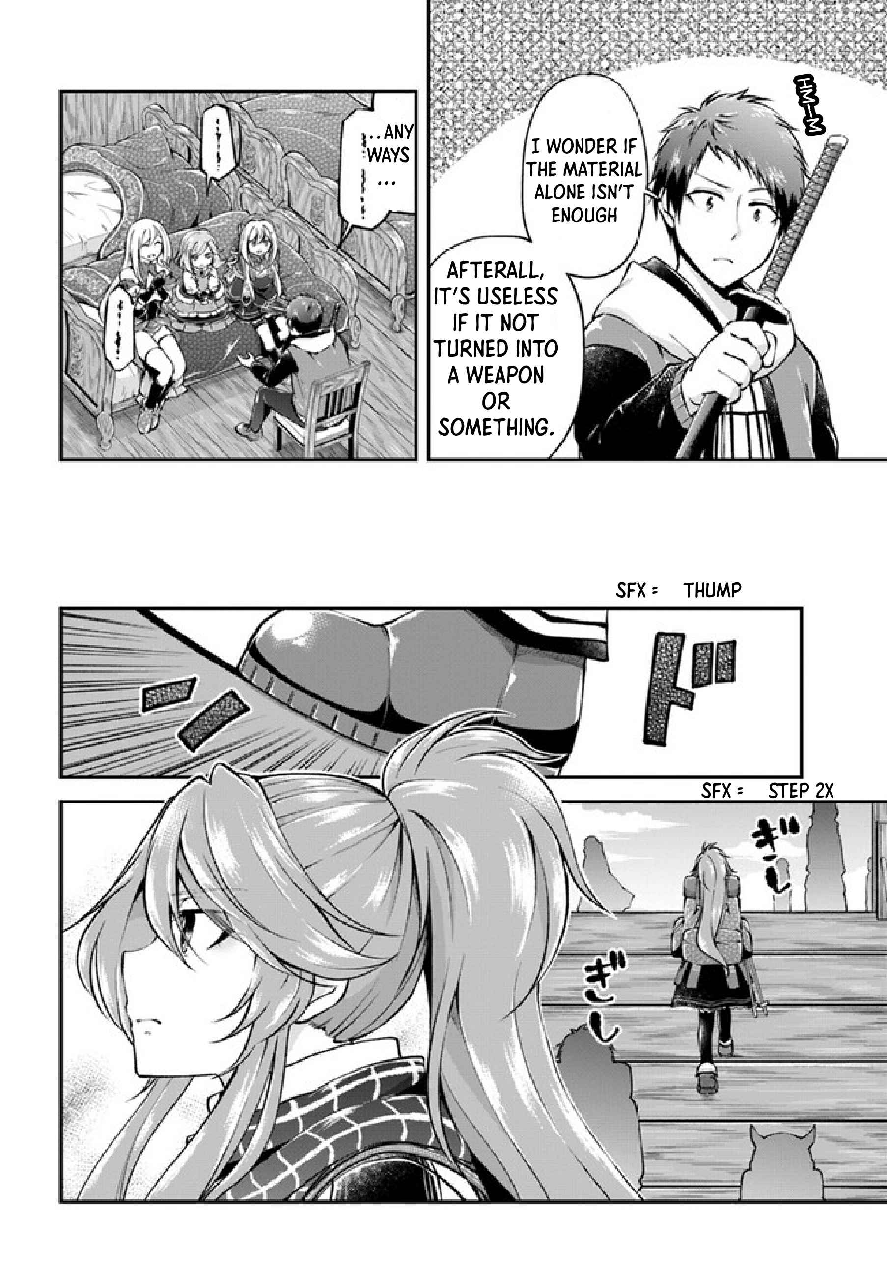 Isekai Cheat Survival Meshi Chapter 36 15